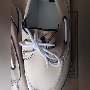 Ralph Lauren Lander Boat Shoe